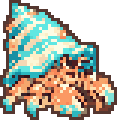 Bellshell Crab