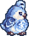 Snow Globe Penguin