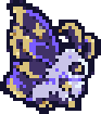 Cosmic Abyss Butterfly