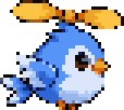 Propeller Wren