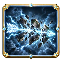 Storm Thunder Arrow