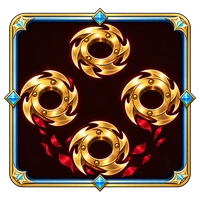 Crimson Chakram Storm